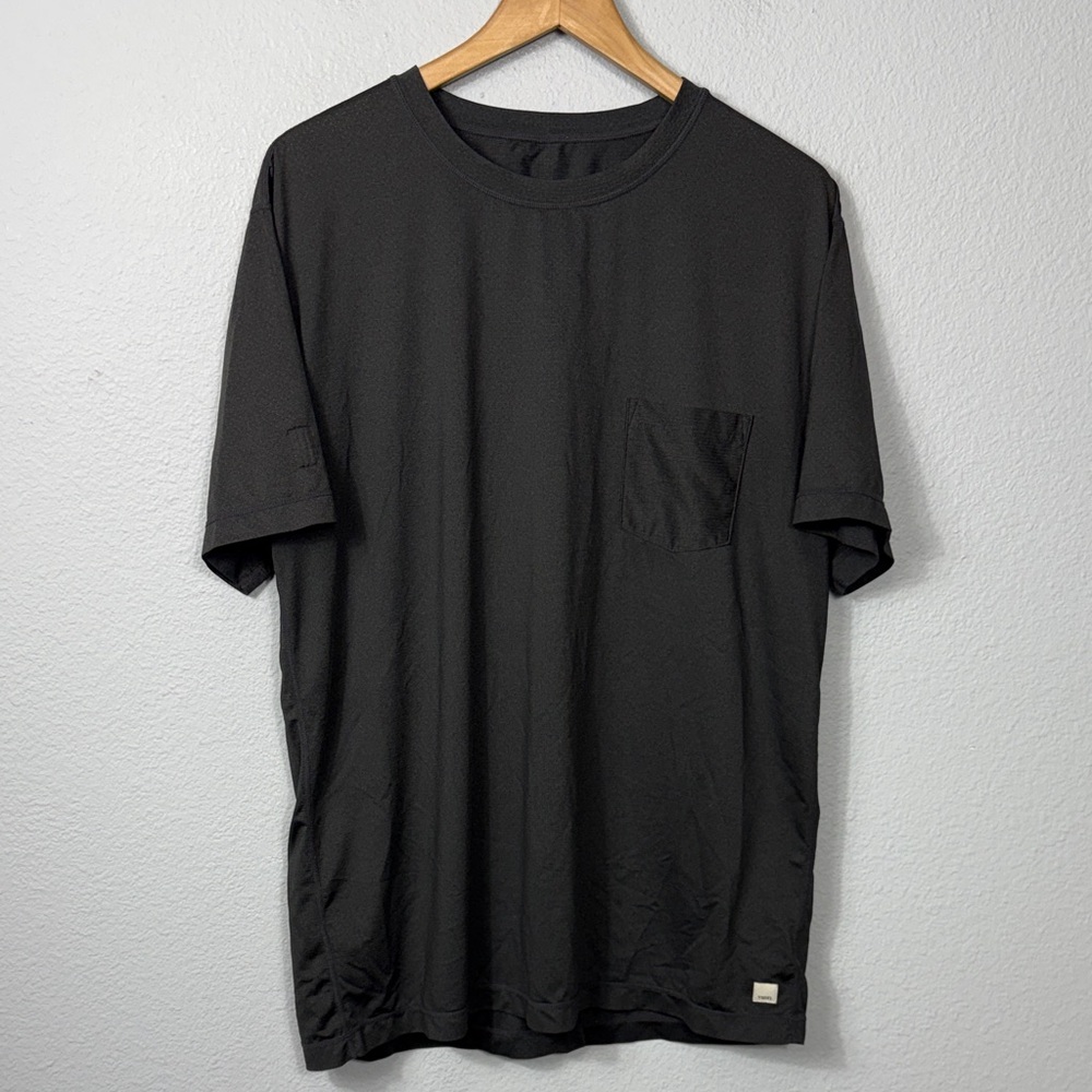 Vuori Men's Tradewind Crewneck Tee Shirt